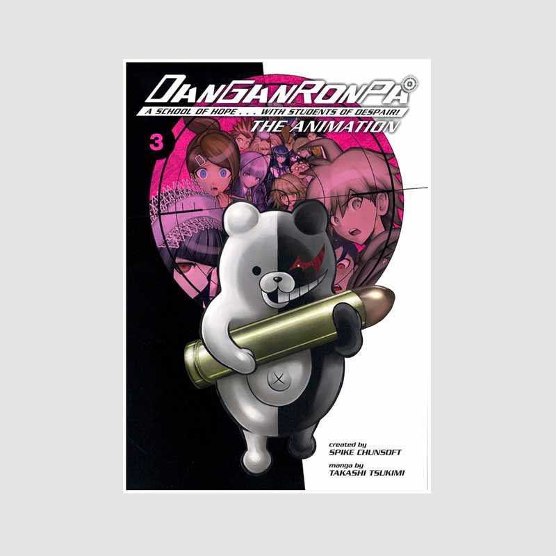 Retro Weiß Papier Cartoon Figur Poster Ästhetischen Klassische Spiel Danganronpa Poster Wand Dekor Home Zimmer Bar Cafe Dekoration Kunst Malerei 30x21cm