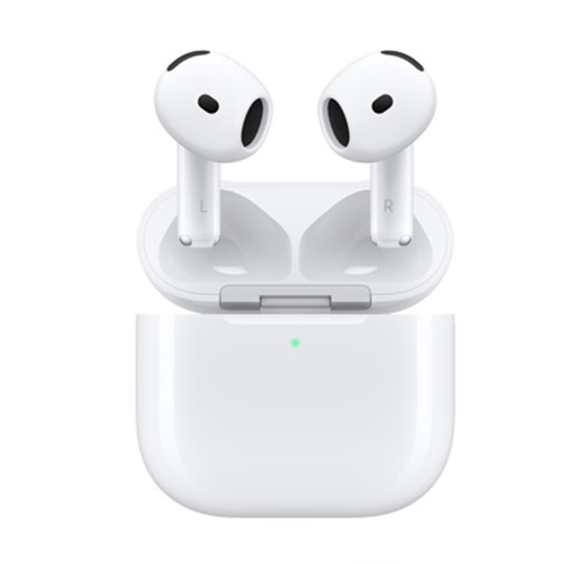 Air 7 Stereo Wireless 5.0 Bluetooth-Kopfhörer In-Ear Mini-Ohrhörer Gaming Sport Headset mit Ladebox Mikrofon für iOS Android Smartphones weiß