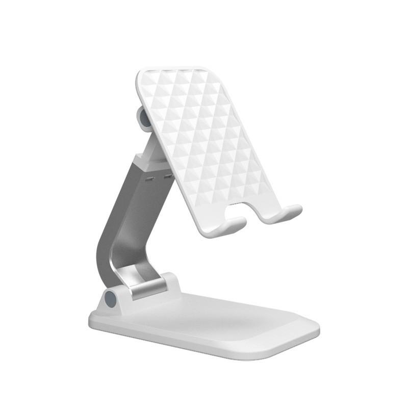 Verstellbarer Faltbarer Desktop-Handyhalter - Tragbarer & Multifunktionaler Halter Desktop Phone Stand