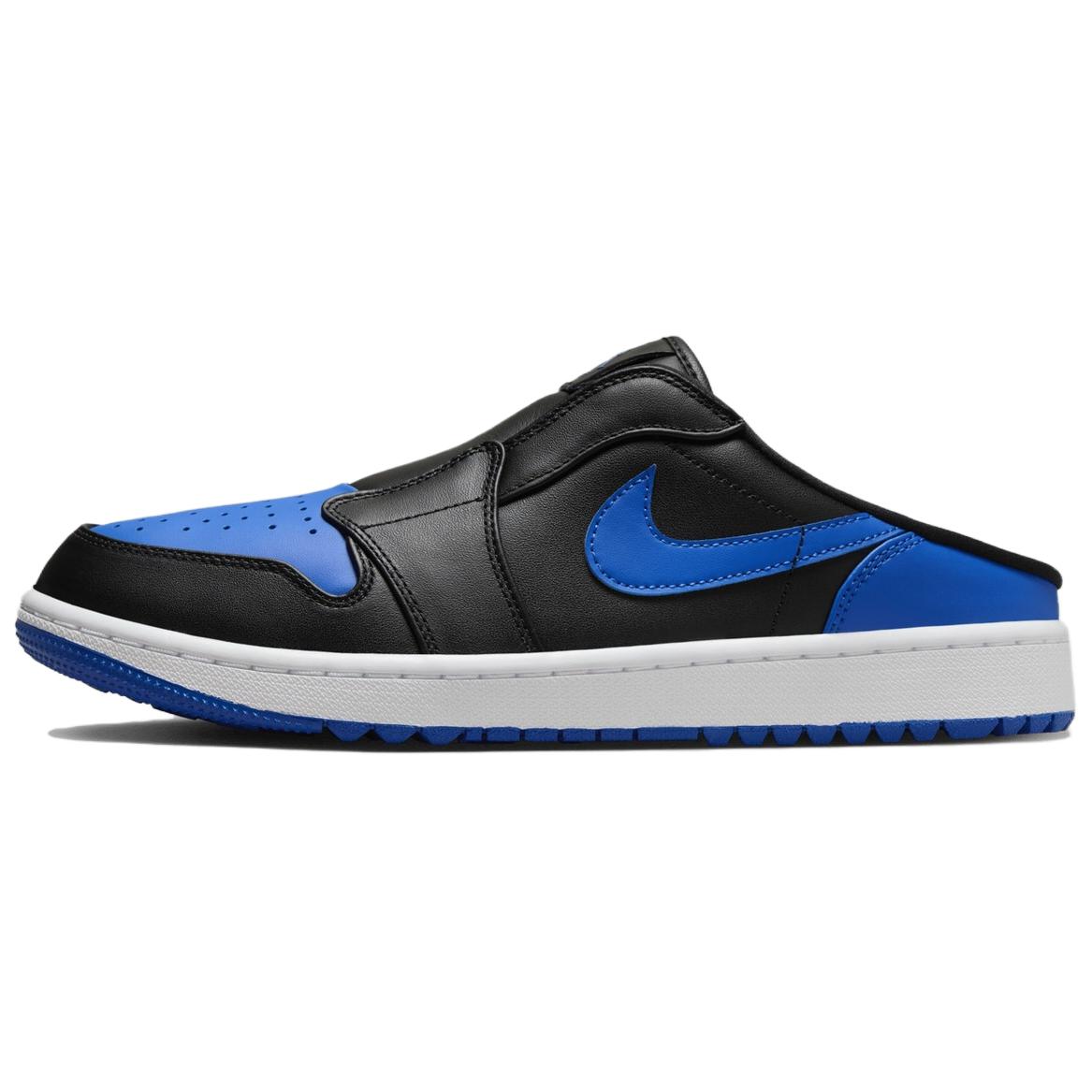 Jordan 1 Mule Golf Royal Jordan FJ1214-002 Jordan FJ1214-002 38.5 blau