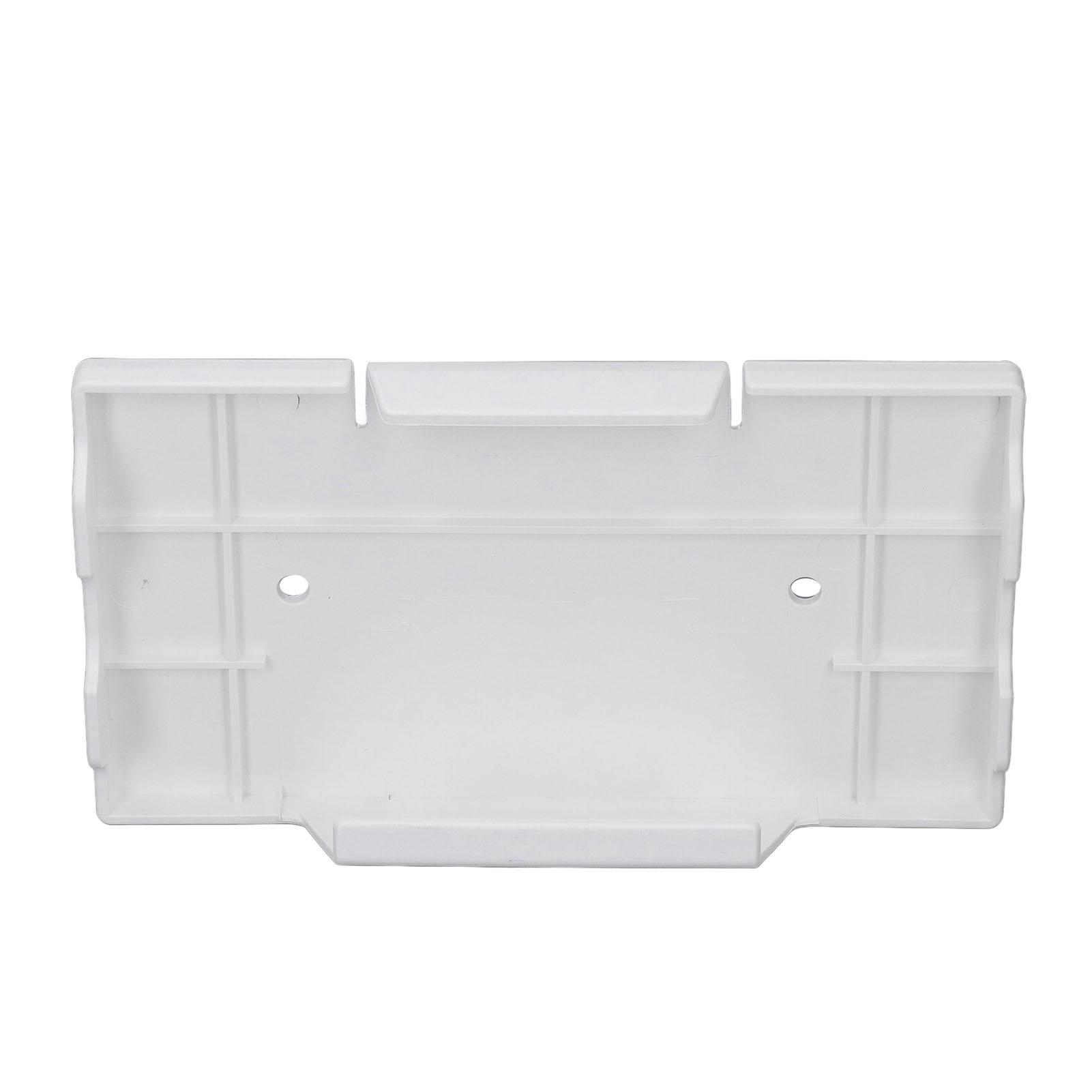 Router- und Stromversorgungs-Montagekit Platzsparende Router-Wandhalterung für Gen 3 und Stromversorgungs-Halter für