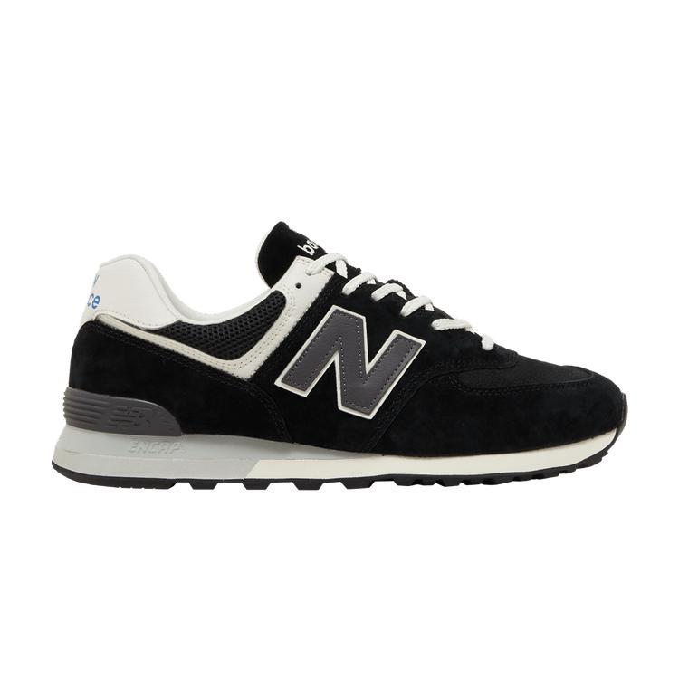 New Balance 574 'Schwarz Weiß' 45 black