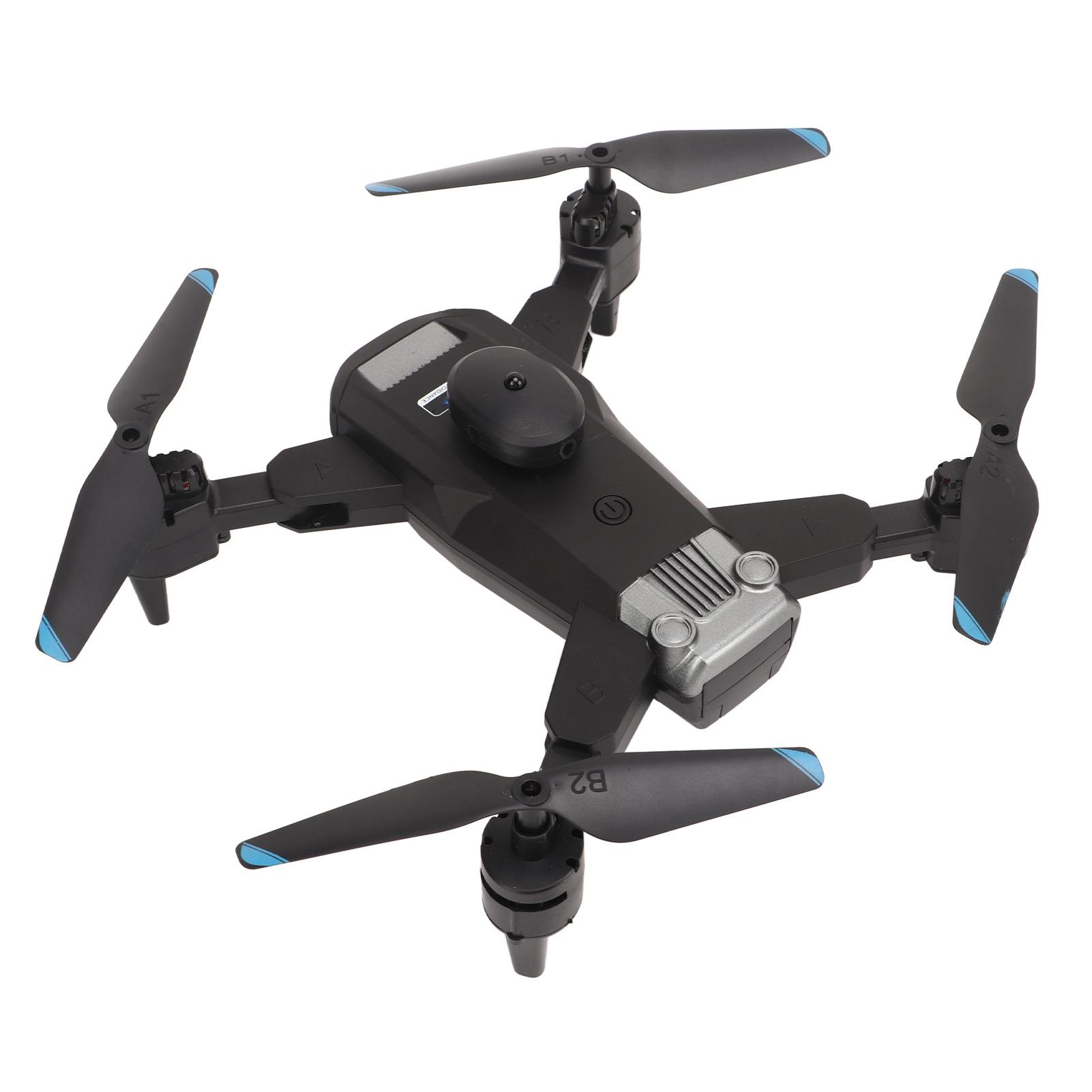 S69 Drohne 4K HD Doppelkamera 50x Zoom Fernbedienung Handysteuerung Intelligente Schwebefernbedienung