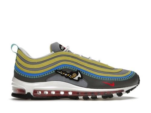 Nike Air Max 97 Air Sprung 2022 - DH4759-001 EU 40 bunt