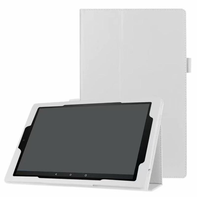 Fall Für Amazon Fire Tablet Abdeckung Für Fire HD7 HD 7 HD8 HD 8 Plus 2017 2018 2020 Falten Flip stehen Fall Fundas HD7 2022 7' weiß