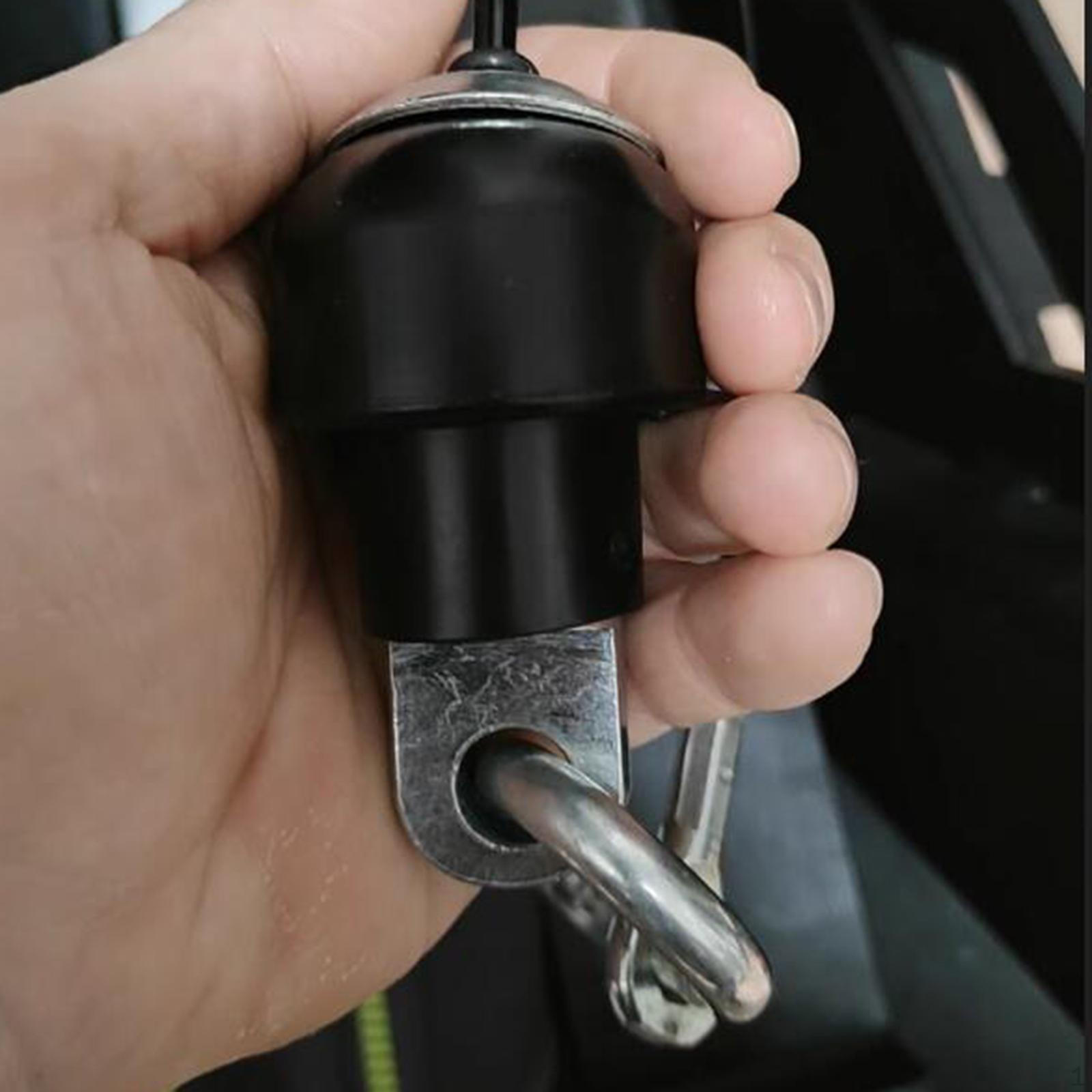 Fitnessgerät Kabelstopper Fitnessgeräte Drahtseil Befestigungskomponente Zugschnittstelle