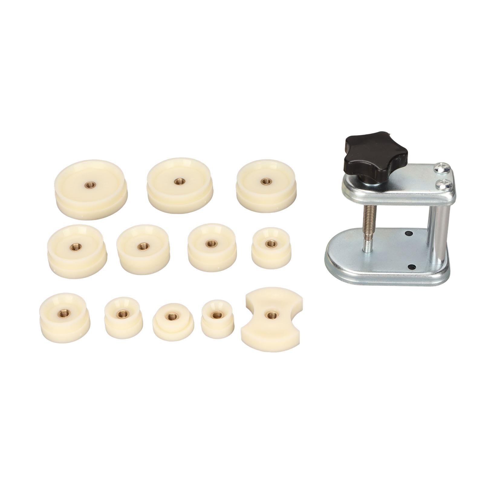 Uhren-Press-Set, Metall, hochpräziser Uhrenrückseiten-Schließer für Uhren-Reparatur-Werkzeug