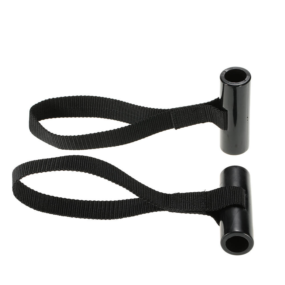 2 Stück Befestigungsschlaufen für Kajaks im Freien, für Wassersport, Küste, Marine, Kajak, Kanu, Motorhaube, Kofferraum, Fahrzeug, Fließheck, Befestigungsschlaufen