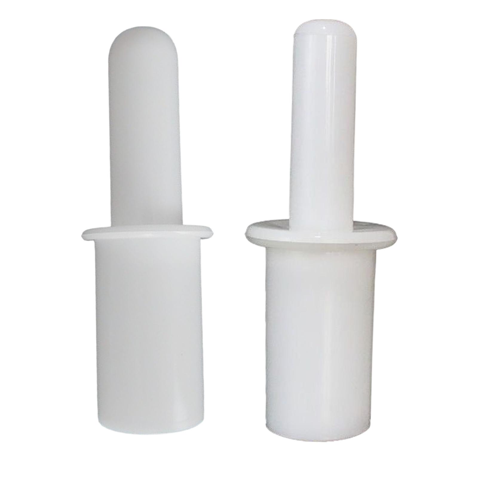 Fleischwolf-Zuführstab, Küchenutensilien, Mixer, Tamper-Stick, einfach zu installierende Fleischwolf-Armaturen für den Heimgebrauch, Küchenmaschine 6.1cmx23cm