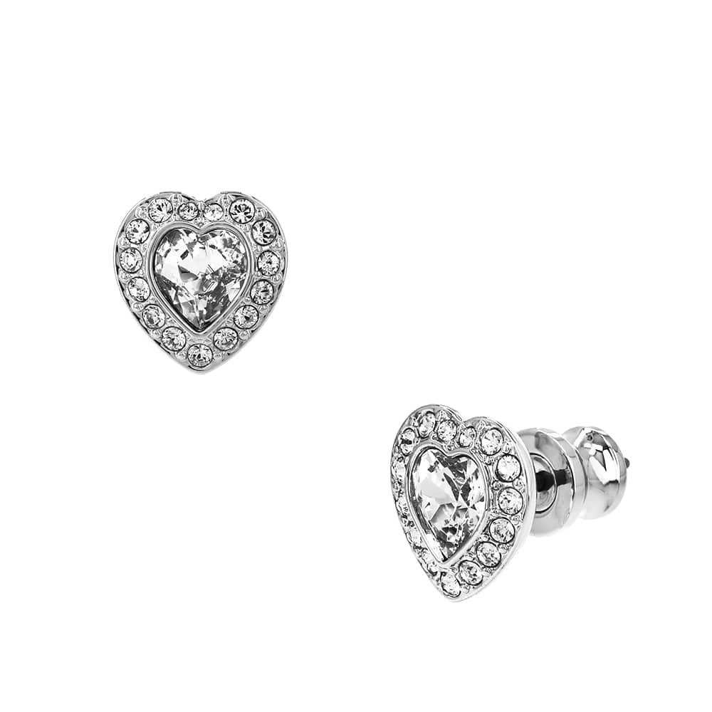 Swarovski Herz Ohrstecker Ariana Grande 5720859