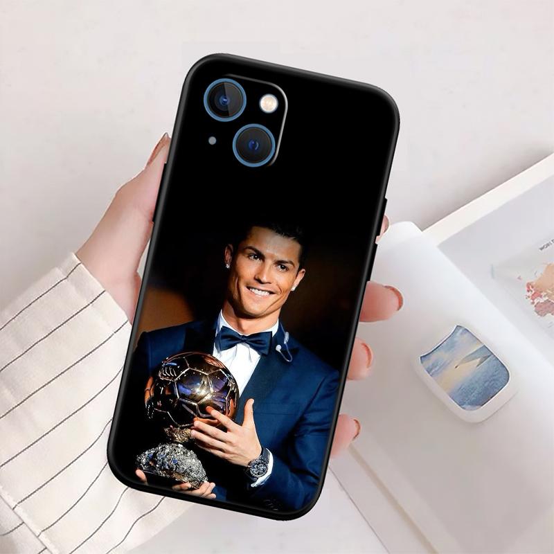C-Cr7 Handyhülle für Samsung Galaxy A11 A12 A13 A15 A52S A53 A55 A56 A70 A71 A72 A73 F06 F16 F56 S10 Plus S10e Galaxy A52s 5G