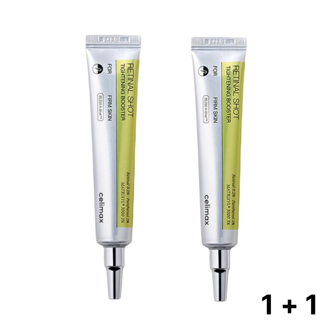 Celimax The Vita A Retinol Shot Straffungs-Booster 15ml Booster 15ml 2 EA