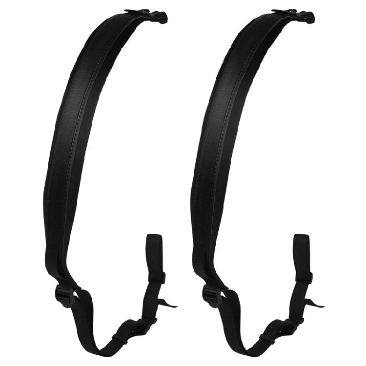 Nylon-Akkordeon-Tragegurt mit verstellbaren Schnallen für Akkordeons mit 96-120 Bässen 1