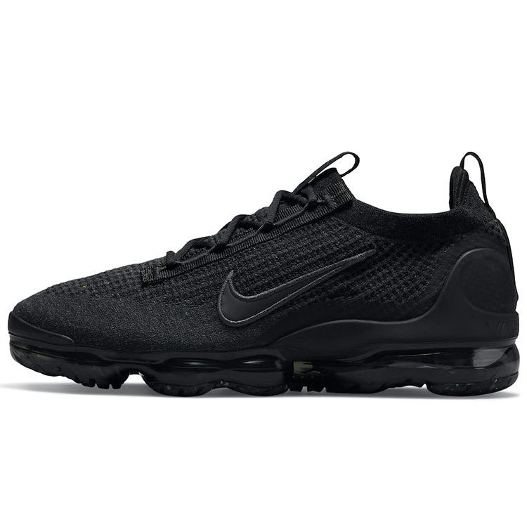 Nike Air VaporMax 2021 Flyknit Triple Black Herren-Sneaker Anthrazit DH4084-001 38.5