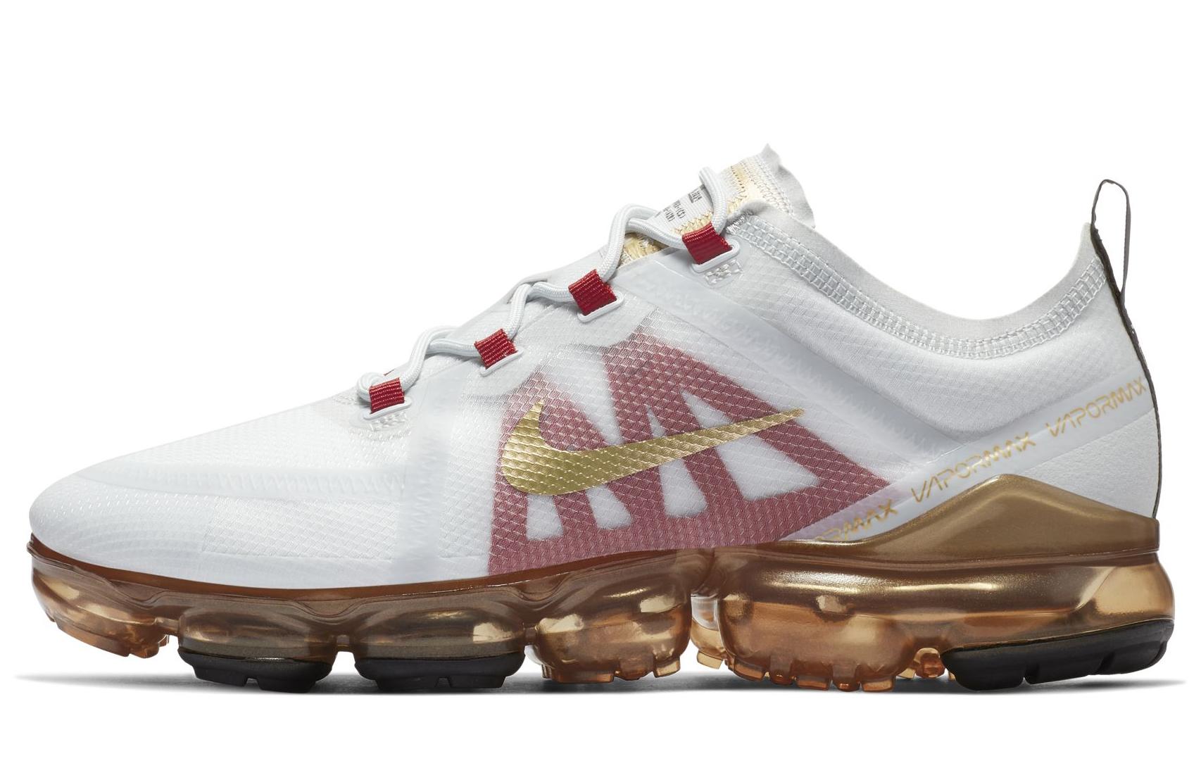 Nike Air VaporMax 2019 Chinesisches Neujahr Reines Platin 2019 BQ7038-001 47.5