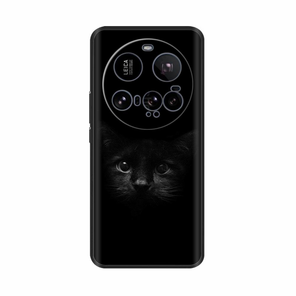 Für Xiaomi 15 Ultra Hülle Weiches TPU Silikon Stoßfest Cartoon Katze Löwe Handyhülle Für Xiaomi 15Ultra Handyhüllen Xiaomi15 Ultra For Xiaomi 15 Ultra