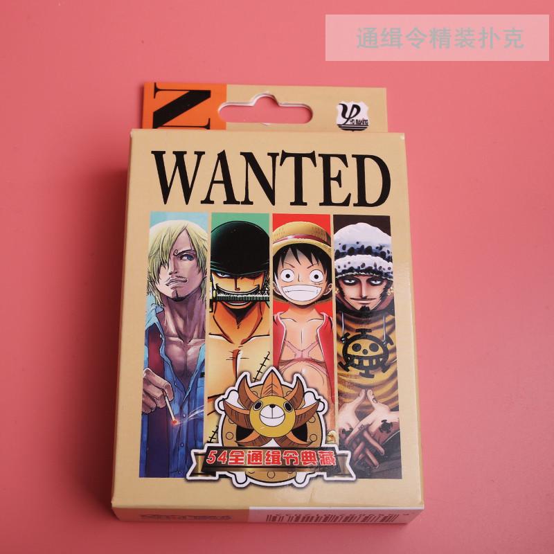 Anime Poker Karten Spielzeug SAO Fairy Tail Jujutsu Kaise Dämon Slayer Danganronpa Brettspiel Karten Hardcover Poker Spielzeug Geschenk wanted 2