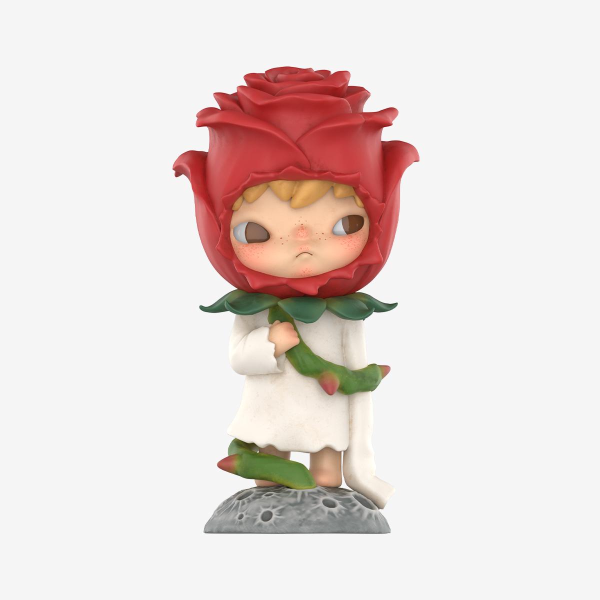 POP MART Hirono × Der Kleine Prinz Serie Figuren Figuren Blind Box (Einzelpackung / 12-teiliges Set)