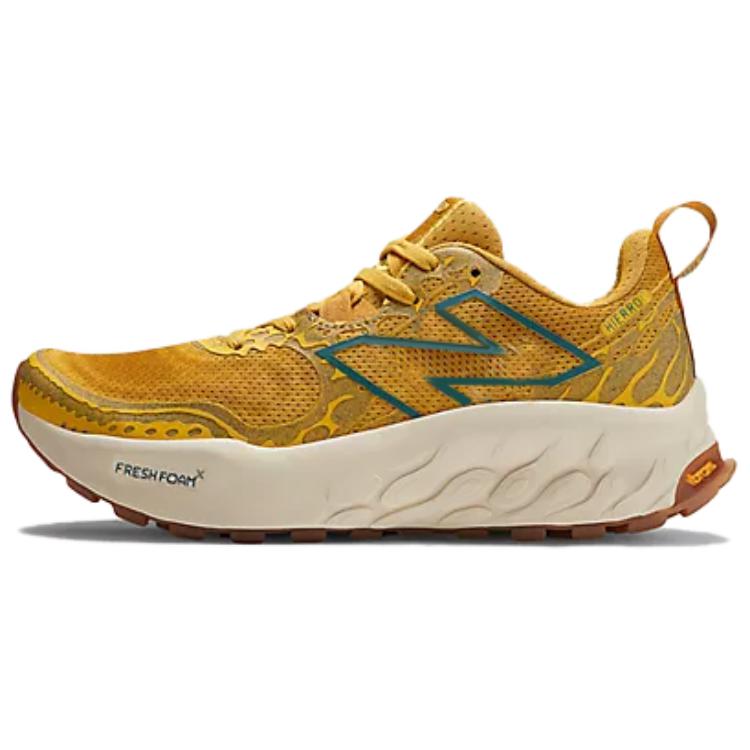 New Balance Fresh Foam X Hierro v8 Ginger Lemon Terrarium Damen Sneaker Gelb Kalzium WTHIERF8 36.5