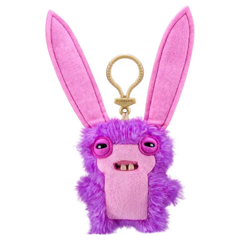 Ungiftige Fuggler Schlüsselanhänger Serie 5 Lustige Fugg Hässliche Monster Plüschtiere Cartoon Rucksack Anhänger Puppen Kuscheltiere Plüsch Geschenke 10-11cm