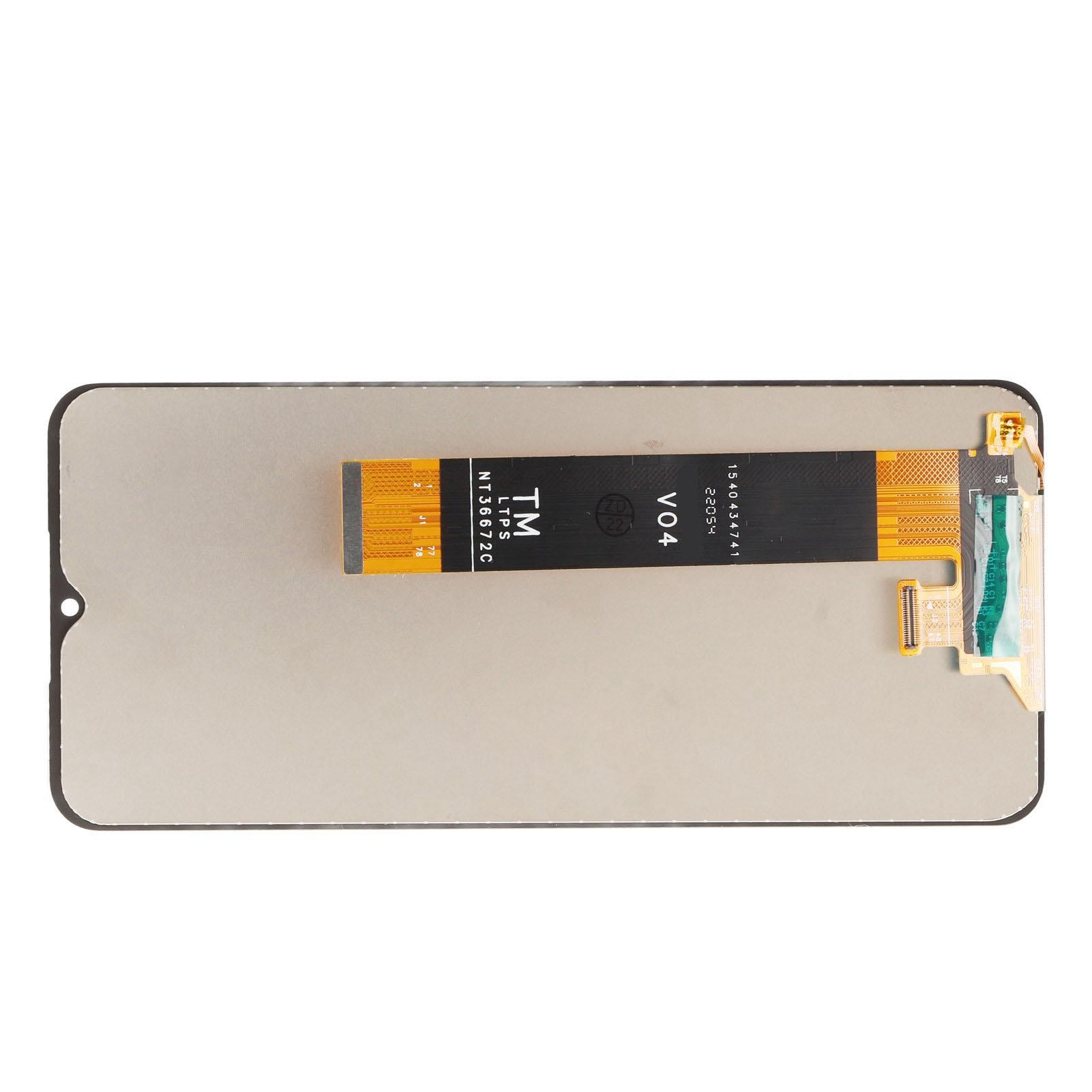 Handy LCD Display Sensible Berührung Klarer LCD-Bildschirm für Samsung Galaxy M23 6,6 Zoll