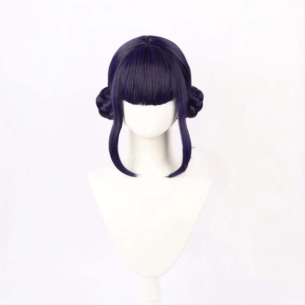 Kpop Hunters Rumi Mira Cosplay Perücke Halloween Party Dämonen Accessoire Jäger Kostüme Requisiten Karneval Ausgefallen Verkleiden Zoey