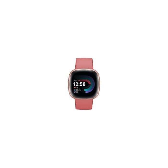 Fitbit VERSA 4 Smartwatch FB523RGRW