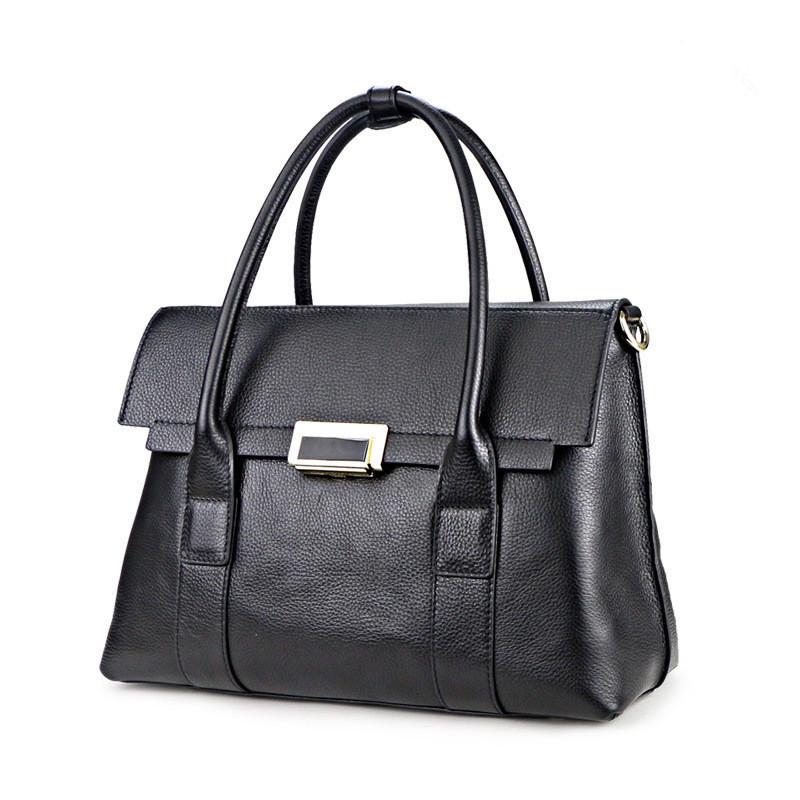 Neue Damentasche aus echtem Leder Pendeln Platin-Tasche Nähtasche Damentasche Handtasche Handtasche Europäische und amerikanische Retro-Tasche
