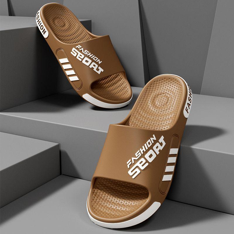 Herren-Hausschuhe sind ein Trend für das Baden zu Hause, während coole Hausschuhe für den Außenbereich geeignet sind. Rutschfeste Hausschuhe 40-41 kaffeebraun