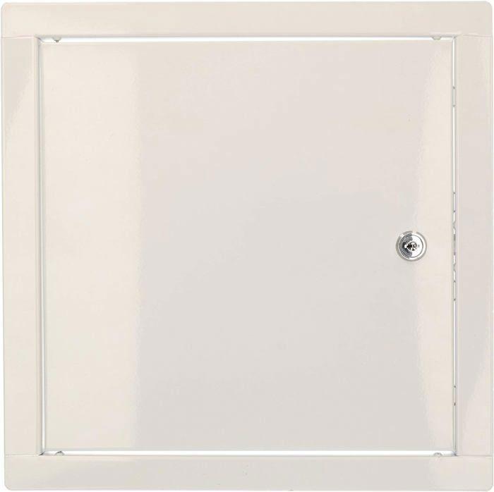 Besucherdecke - 30 x 30 cm - Weiß - KOTARBAU