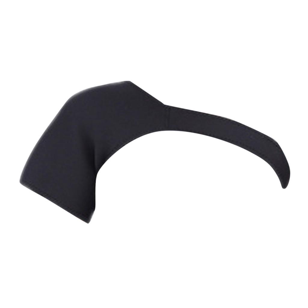 1 Stück Verstellbare Schulterbandage Druckpolster Bandage Bodybuilding-Ausrüstung Gelenkschmerzen lindern Langlebig Elastisch Anti-Zerrverletzung