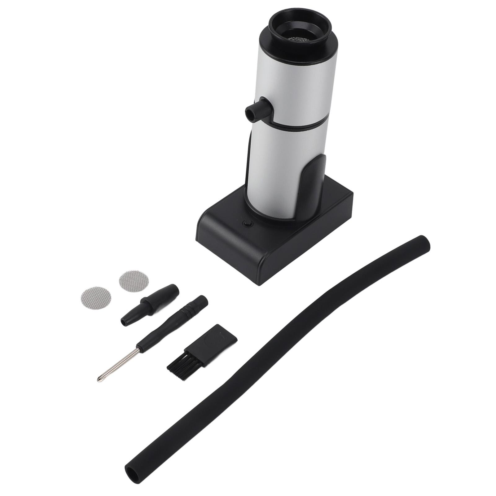 Tragbarer Cocktail-Raucher, Hand-Rauchermaschine, Lebensmittel, Getränke, Fleisch, Nüsse, Rauch-Infuser für die Küche
