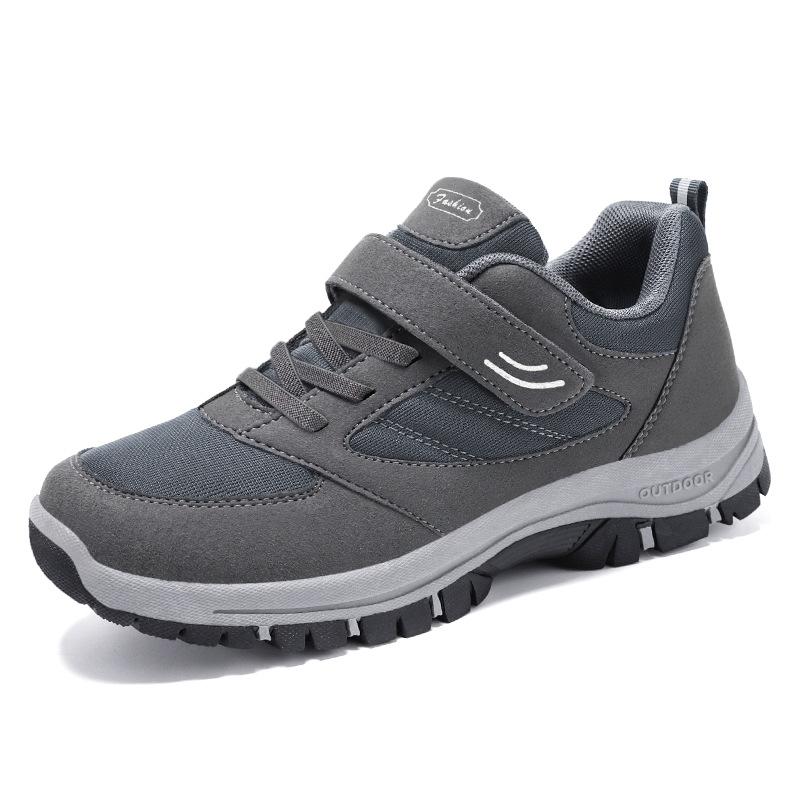 Laufschuhe Herren Sommer 2025 neu Live-Übertragung Schuhe für ältere Menschen Mittelalterliche und ältere Laufschuhe bequeme Sportschuhe 43