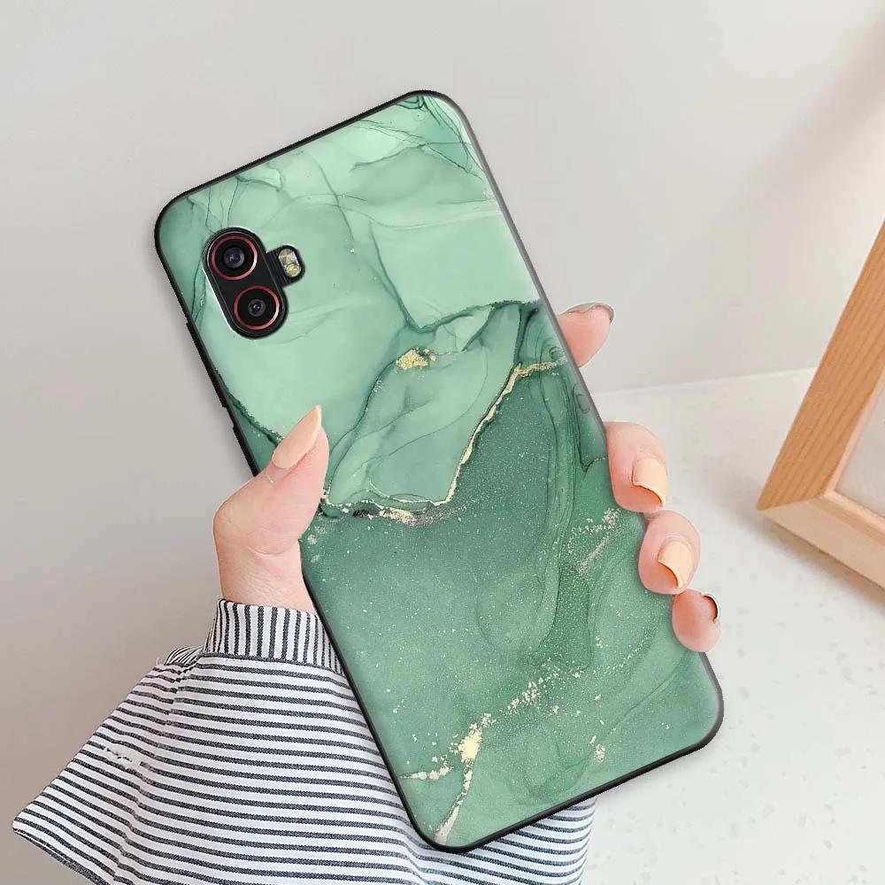 Für Samsung Galaxy Xcover 6 Pro Hülle Luxuriöse Silikon Rückseite Hülle Für Samsung Xcover 6 Pro Handy Fundas Xcover6 Pro Coque Xcover 6 Pro