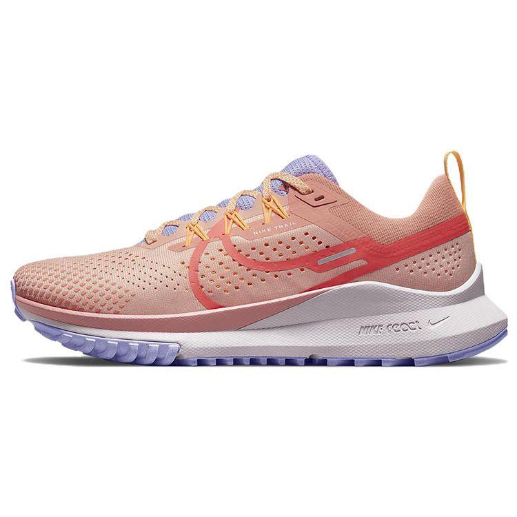 Nike React Pegasus Trail 4 Arctic Orange Purple Pulse Damen Sneaker Light-Madder-Root Magic-Ember DJ6159-800 38