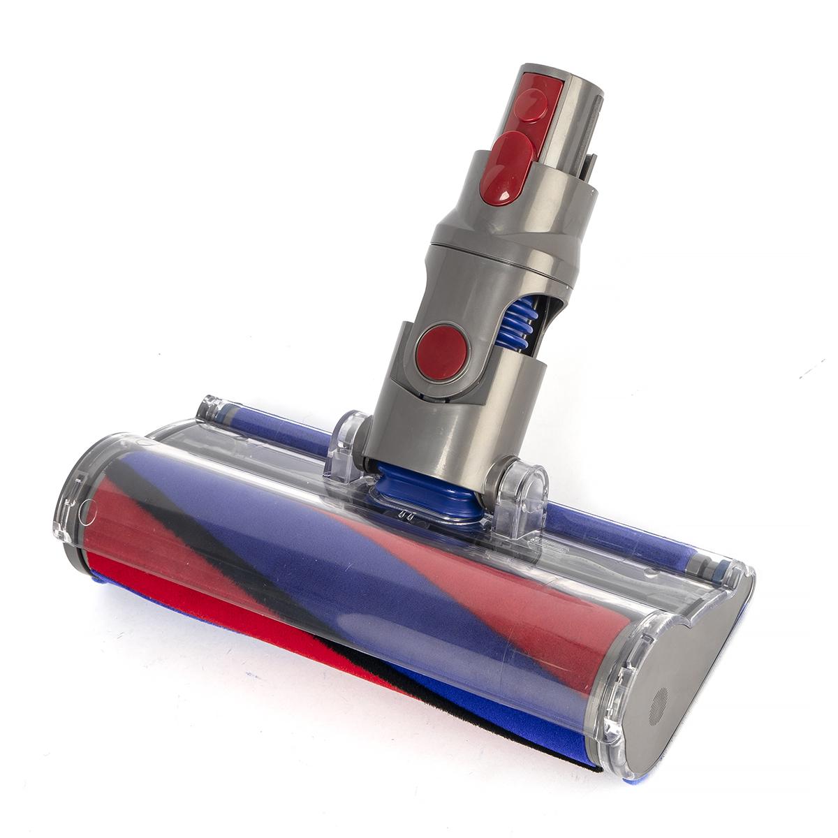 Für Dyson V8 V10 V11 V15 V7 geeignet für Hartböden Weiche Walze Akku-Staubsauger Schnellwechsel-Saugkopf