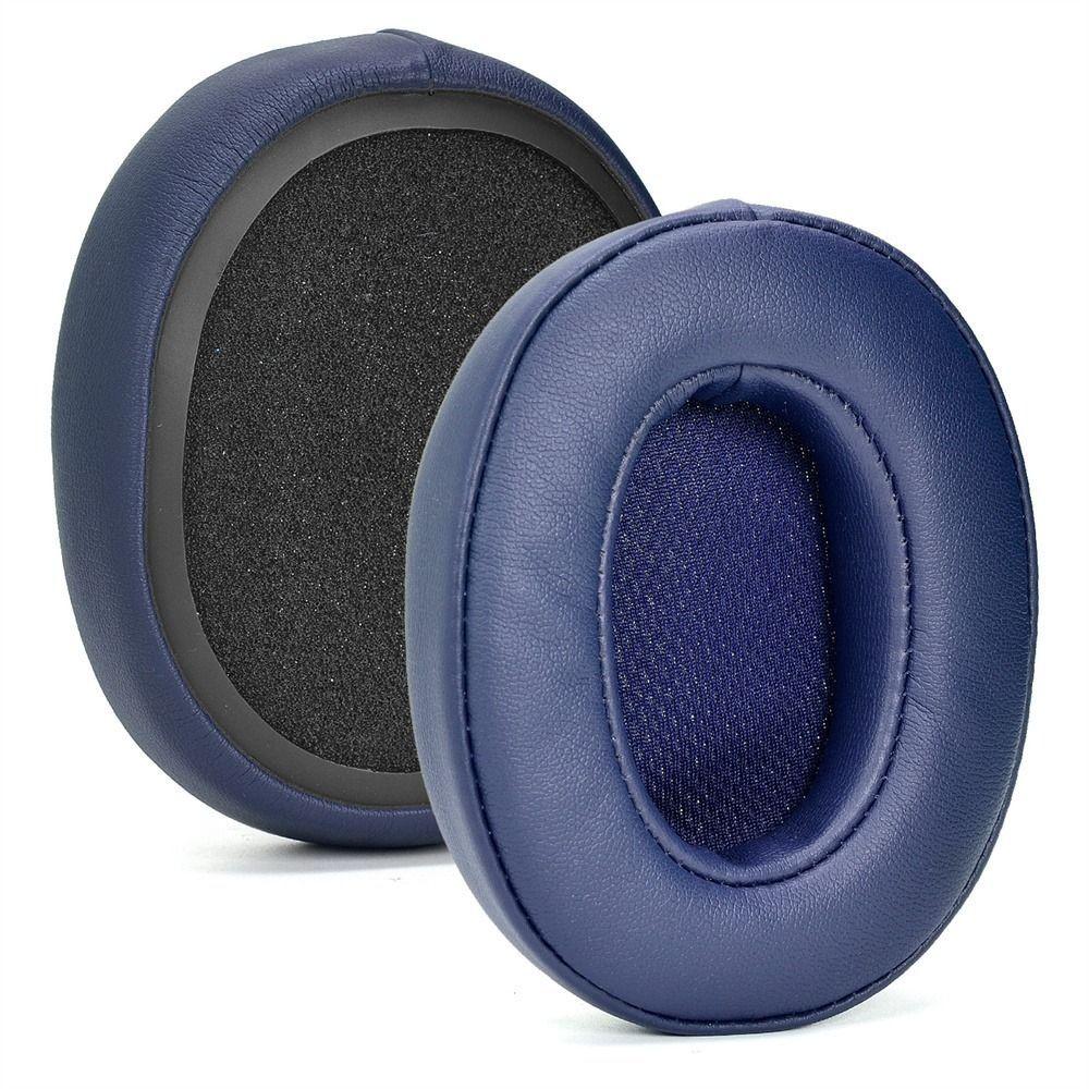 Ersatz-Ohrpolster für Skullcandy Crusher Wireless/Crusher ANC/Hesh3 Kopfhörer-Zubehör blau