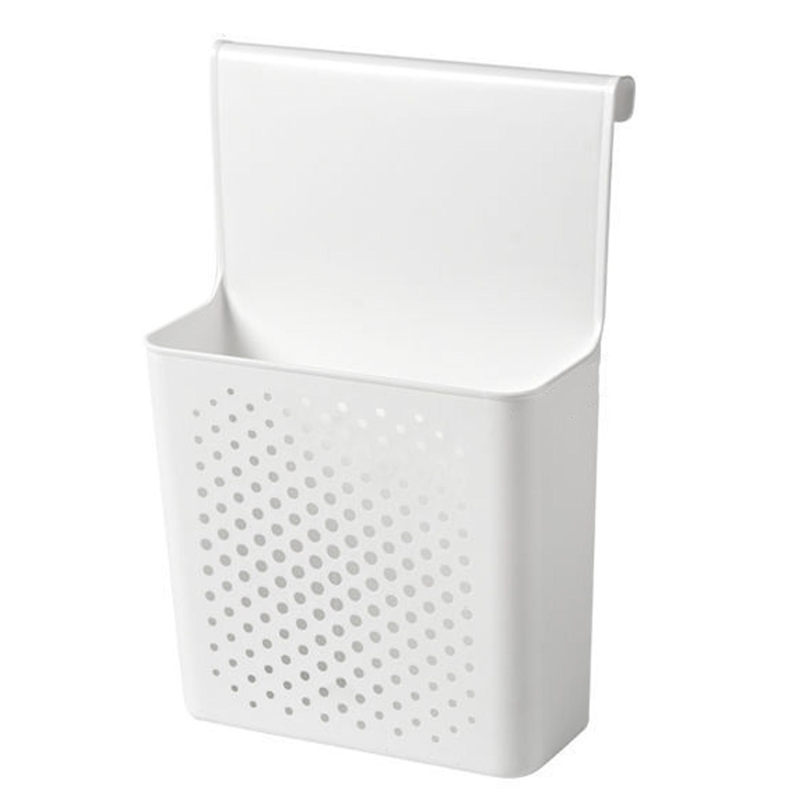 Küchenschranktür-Organizer Kunststoff Stanzfrei Schranktür Hängeablage für Gewürze