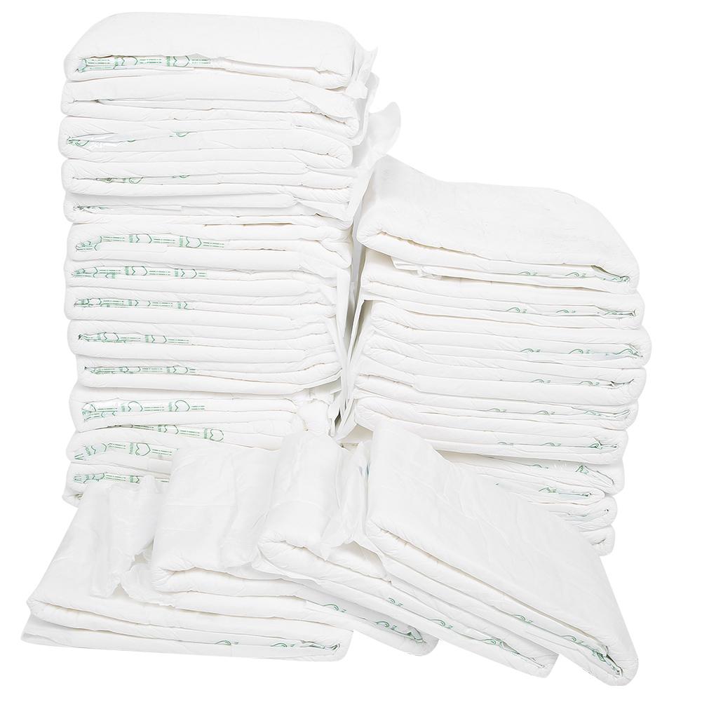 Einwegwindeln für Erwachsene, weiche, hautfreundliche Windeln für Mütter und ältere Menschen für eine gesunde Pflege(L )