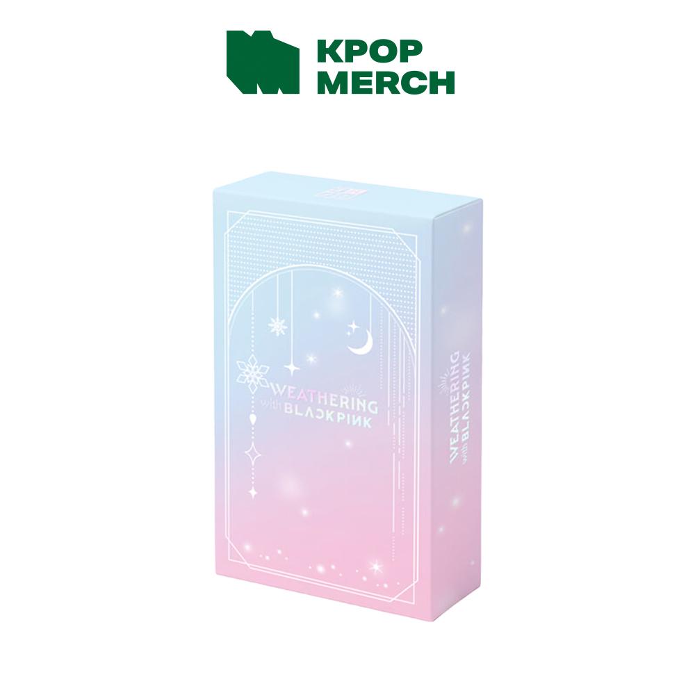 [Vorbestellung] BLACKPINK - The Game Fotokarten-Sammlung WEATHERING WITH BLACKPINK