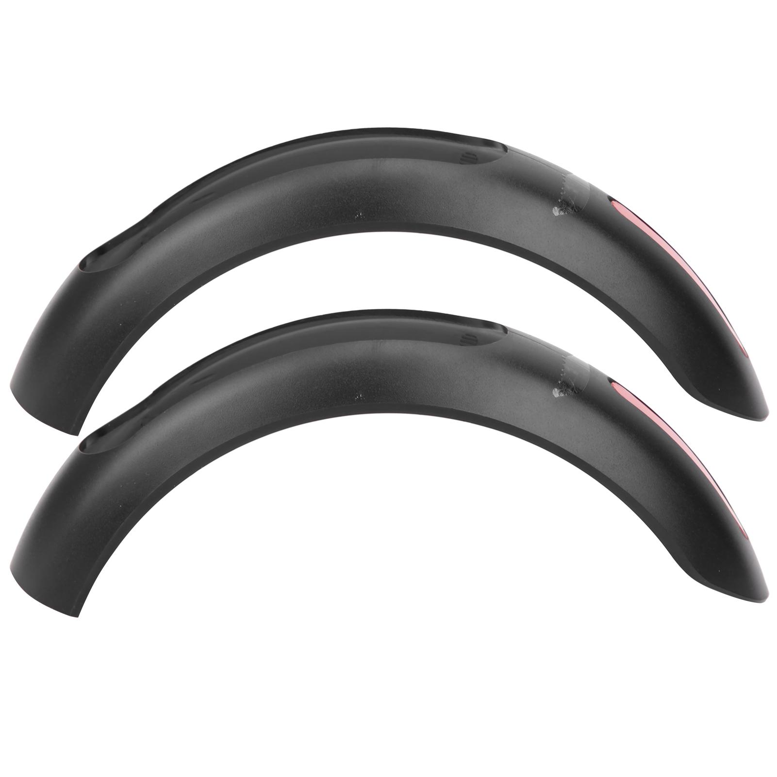 2 Stück Elektroroller Hinterradschutzblech Modifikation Reifenschutz Ersatz für Ninebot ES2