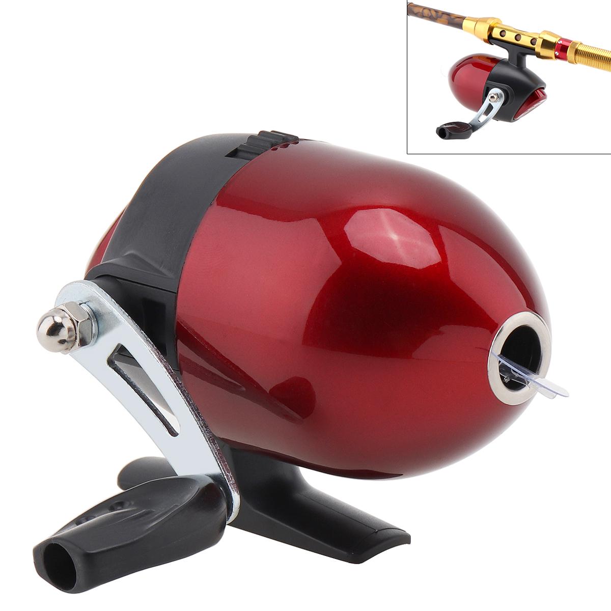 Modische geschlossene Angelrolle, sphärische, verdeckte Katapulte, Steuerung der Jagd, Fisch-Angelrad