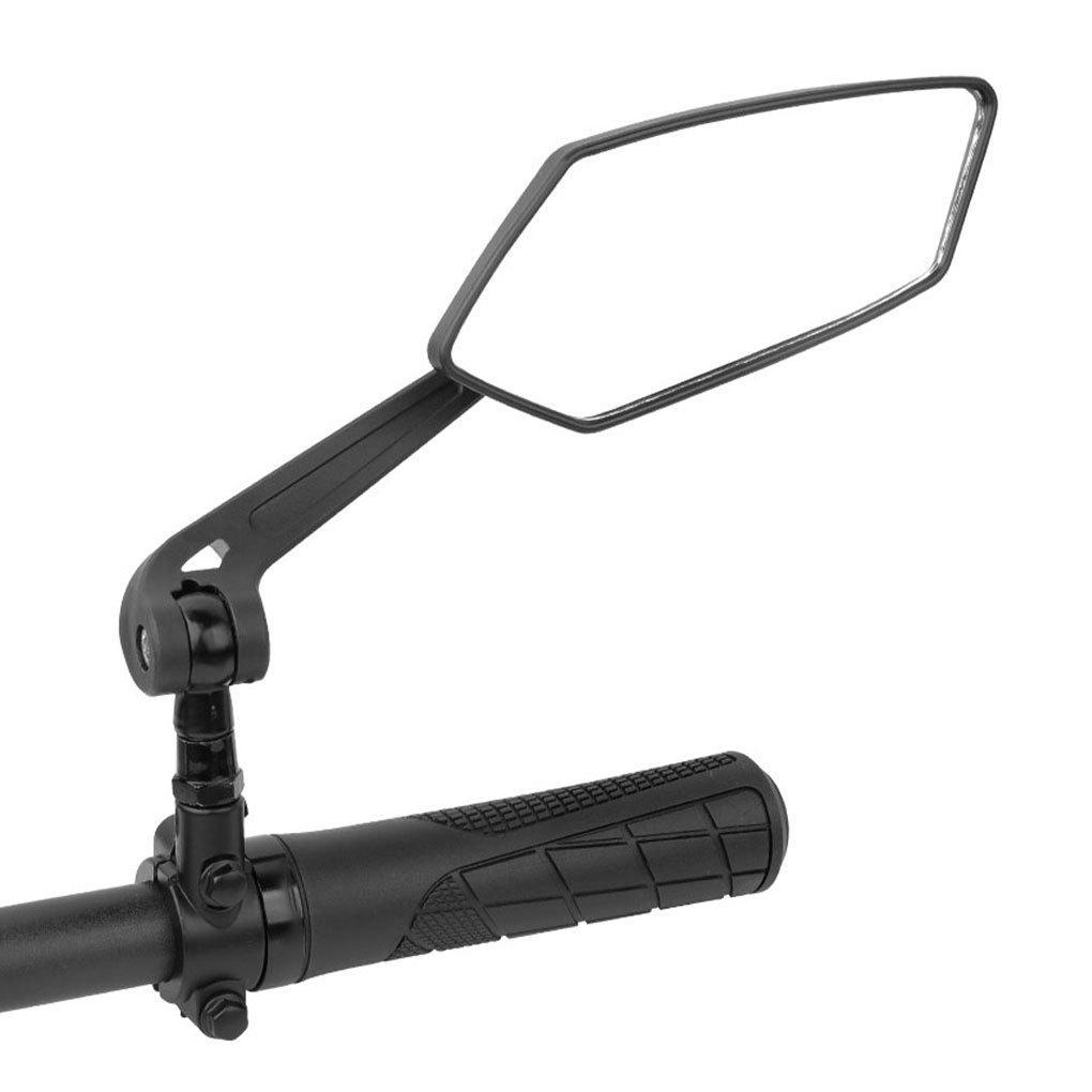 360° verstellbarer Rückspiegel für Mountainbikes und E-Bikes right color box packaging