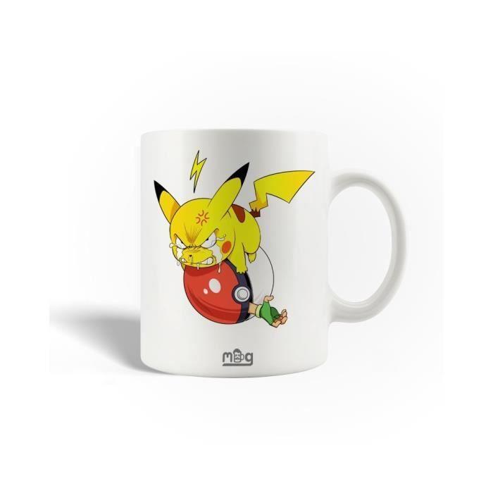 Keramiktasse Pokémon Pikachu Die Rache der Pokémon