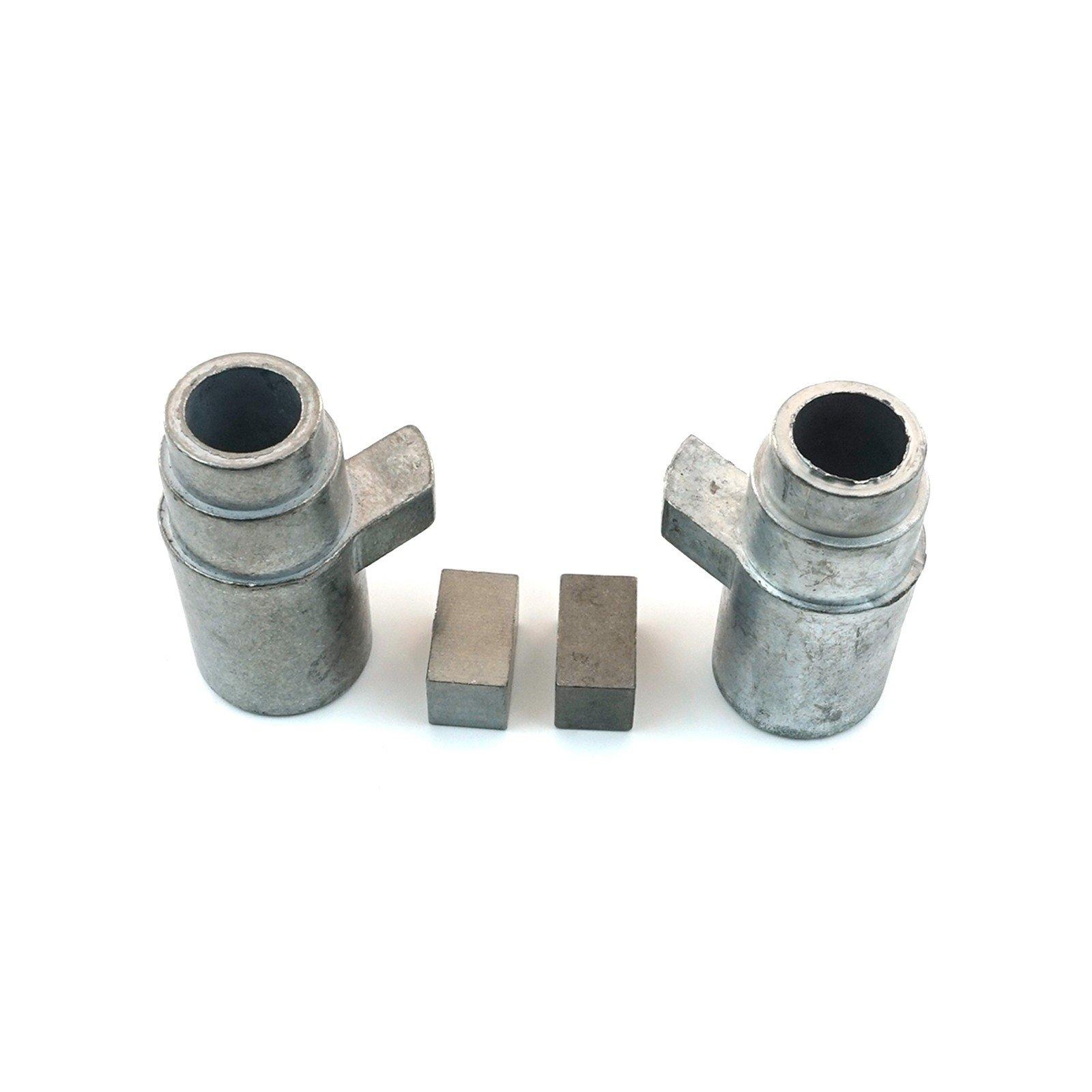 ESC Autoteile EGE12 + EGE13 Armlehnen-Reparaturteile rechts und links für VW Transporter T5 Schneller Versand aus der Türkei