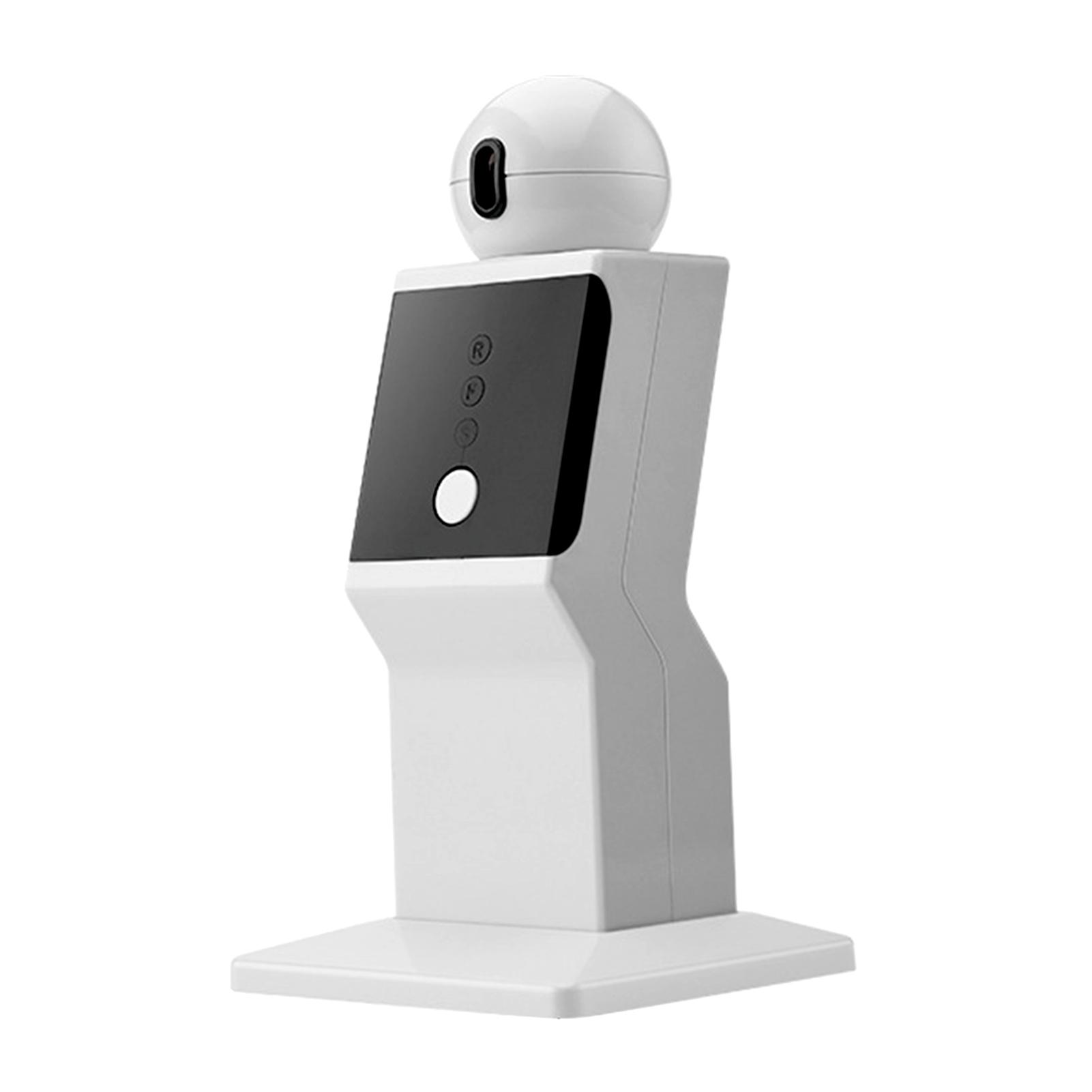 Katzenspielzeug-Roboter, interaktiver Zeiger für Katzen, automatisches Verfolgungsspielzeug für Katzen Rechargeable battery Style