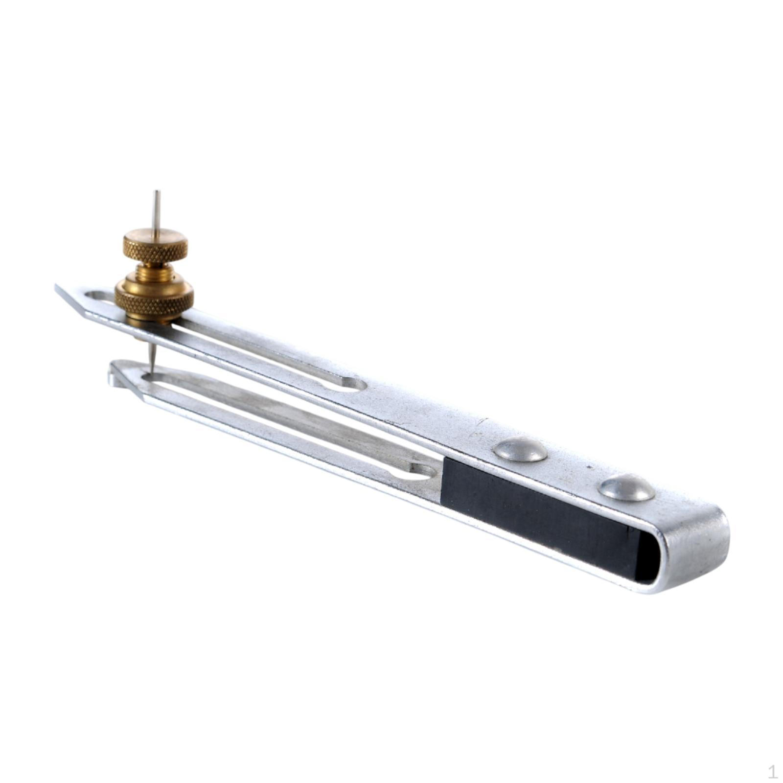 Boden Aussparung Scriber Vinyl Bodenbelag Fitting Werkzeug Holz Scribe Kennzeichnung