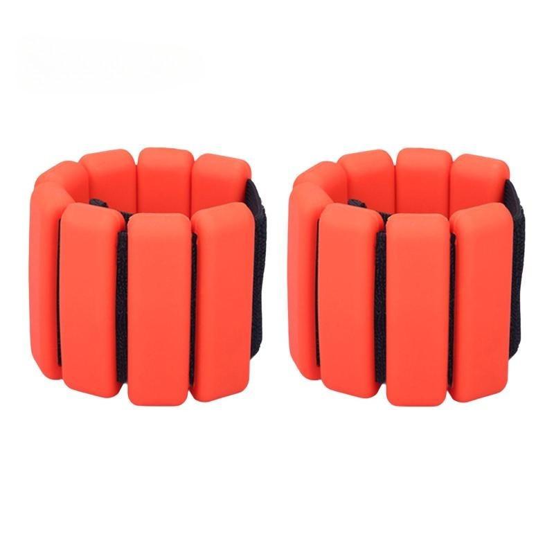 450g/900g Knöchel-Handgelenk-Gewichte Zubehör Riemen Laufen Tanzen Aerobic Gewichtsmanschetten Fitness Krafttrainingsgeräte