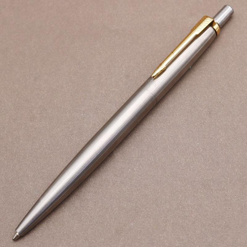 Metall-Kugelschreiber, Edelstahl, Color Press Signature Pen, Kugelschreiber