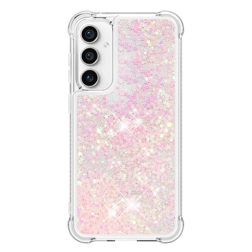 Fundas Quicksand Hülle für Samsung Galaxy S20 S21 S22 S23 Ultra Plus Hülle Weiche Flüssige Glitzer Hülle Für Galaxy S20 Lite FE Hülle Galaxy S21 Ultra 5G